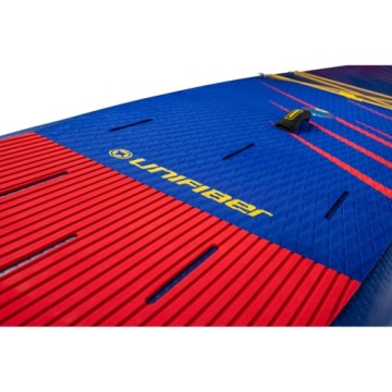 Надувная доска UNIFIBER Wind SUP Oxygen 10 футов 7 SL
