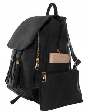 РЮКЗАК ЖЕНСКИЙ, СТИЛЬНЫЙ КОМПЛЕКТ, ЦВЕТА