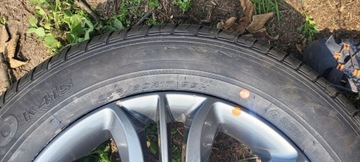 HYUNDAI IX35 KOLO REZERVA 225/60 R17 52910-2Y650