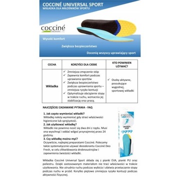 КРОССОВКИ UNIVERSAL SPORT 40-43 КРОССОВКИ СТЕЛЬКИ