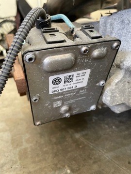 NÁPRAVA ZADNÍ AUDI A3 8V 2.0TFSI 4X4 0CQ907554J