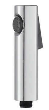 SŁUCHAWKA BIDETOWA SRERNA CHROM CHFRYZJERSKA