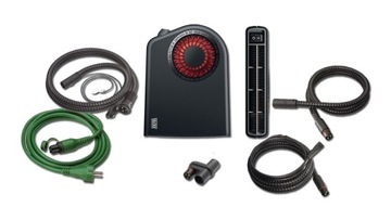 Zestaw ComfortKit 1400 by DEFA 470066 Termini 230V
