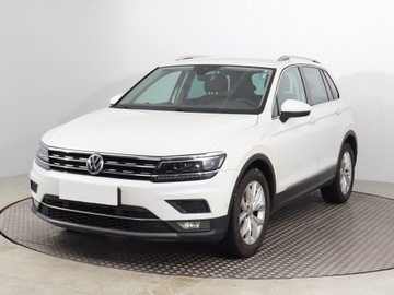 Volkswagen Tiguan II SUV 1.4 TSI 150KM 2018 VW Tiguan 1.4 TSI, Salon Polska, Serwis ASO, DSG, zdjęcie 1