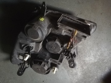 OPEL MERIVA A 03- SVĚTLOMET PRAVÝ 93321053