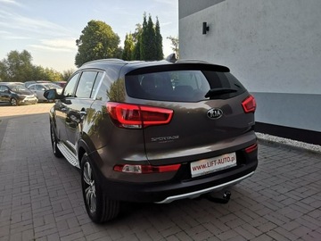 Kia Sportage III SUV Facelifting 2.0 CRDi 184KM 2015 Kia Sportage 2.0 CRDI 184KM Klimatr Skóra Kamera, zdjęcie 7