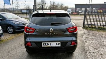 Renault Kadjar Crossover 1.2 Energy TCe 130KM 2015 Renault Kadjar 1.2i OPŁACONY Bezwypadkowy Serwis, zdjęcie 39
