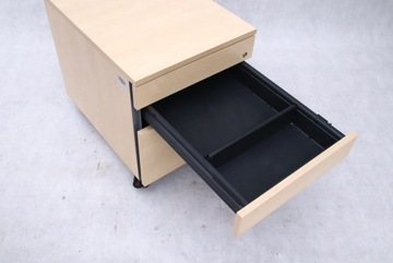 Стол Techo 160/80 + комплект контейнеров Martela