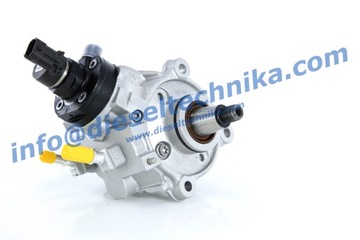 Насос 0445011500 167009230R