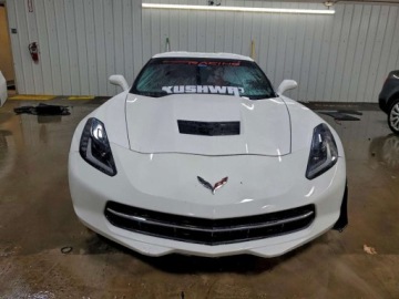 Chevrolet Corvette C7 2016 Chevrolet Corvette Stingray 1LT 2016 6.2l 6.2 Benzyna 455KM, zdjęcie 5