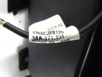 LOKETNÍ OPĚRKA CENTRÁLNÍ 3C0864207P VW PASSAT B7