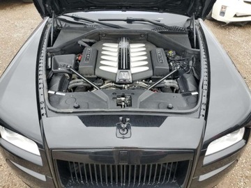 Rolls-Royce 2014 Rolls-Royce Wraith 2014 6.6l 6.6 Benzyna 624KM, zdjęcie 6