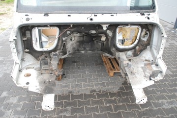 RENAULT MASCOTT 08' СПАЛЬНАЯ КАБИНА БЕЗ КОРРОЗИИ