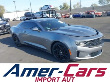 Chevrolet Camaro VI 2021 Chevrolet Camaro 2021 CHEVROLET CAMARO RWD 3LT 3.6 Benzyna 355KM