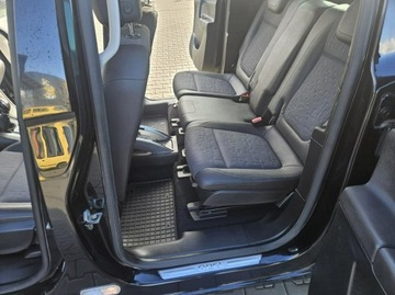 Opel Meriva II Mikrovan 1.7 CDTI ECOTEC 110KM 2011 Opel Meriva 1.7 110 km klimatronik, tempomat, zdjęcie 7