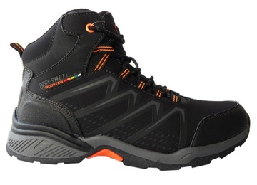 D285 TRAPERY trekkingowe SoftShell Badoxx roz 37