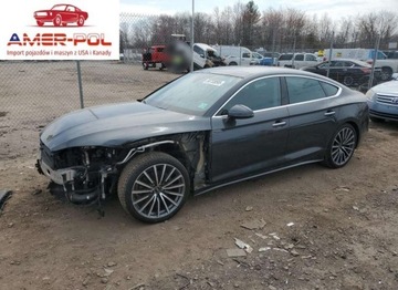 Audi A5 F5 2021 Audi a5 Premium Plus 40 2021 2.0l 2.0 Benzyna 201KM