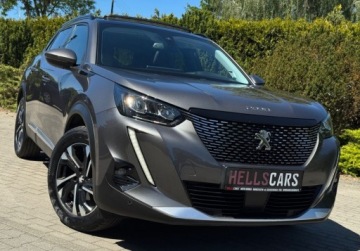 Peugeot 2008 II 2020 Peugeot 2008 Gt-Line Full Led Virtual Skora El.Fotele Kamera Panorama Gwar, zdjęcie 12