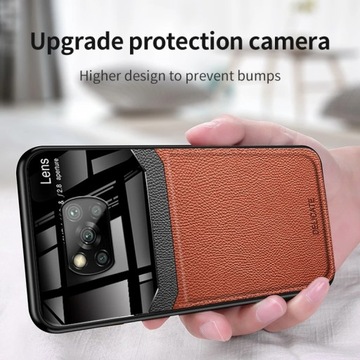 Для Xiaomi Poco X3 Pro чехол силиконовая рамка-бампер защитный чехол