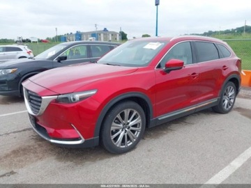 Mazda CX-9 2021 Mazda CX-9 Signature 2021 2.5l 2.5 Benzyna 227KM, zdjęcie 1