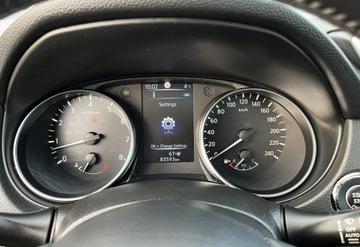 Nissan Qashqai II Crossover Facelifting 1.6 DiG-T 163KM 2018 Nissan Qashqai 1.6Turbo/ Panorama /Kamera 360/Navi, zdjęcie 14