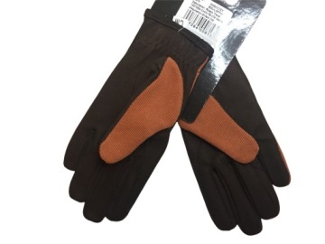 546 Детские перчатки Перчатки для верховой езды Riders Trend 7-8 лет