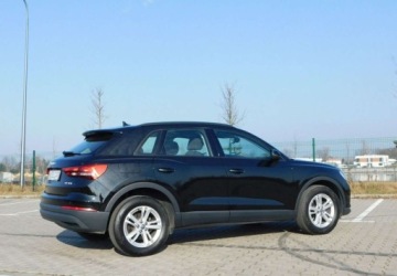 Audi Q3 II SUV 1.5 35 TFSI 150KM 2021 Audi Q3 z Gwarancja Bezwypadkowa Model 2022r 1.5 Benzyna 150KM, zdjęcie 3