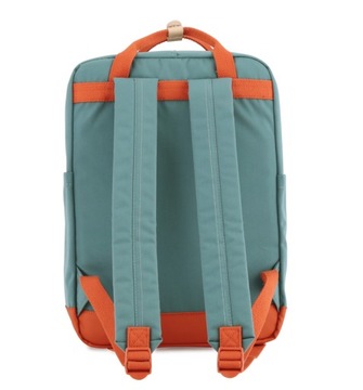 Plecak Okta Keiko 1085B na laptopa 15 01.eukaliptus