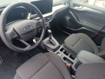 Ford Focus IV 2024 Ford Focus SW 1.0 EcoBoost mHEV 155KM Titanium X, Gwarancja,FV 23, SALON, zdjęcie 9