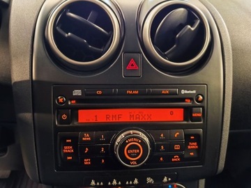 Nissan Qashqai I Crossover 2.0 dCi 150KM 2009 Nissan Qashqai 2.0 dCi 150 KM, Salon Polska, zdjęcie 11