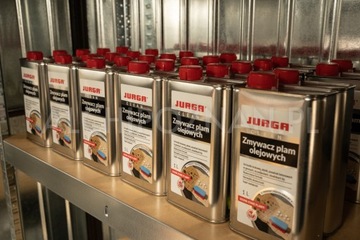 СРЕДСТВО ДЛЯ УДАЛЕНИЯ ТЯЖЕЛЫХ МАСЛЯНЫХ ПЯТЕН JURGA 1L