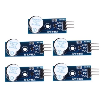 Moduł Elektroniczny Buzzer Beep 33-5V szt