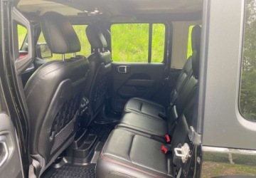 Jeep Wrangler IV Sport 4d Seria 5  2.0 GME Turbo  272KM 2021 Jeep Wrangler Jeep Wrangler 2.0 T-GDI AWD Automatik Sport 2.0 Benzyna 272KM, zdjęcie 16