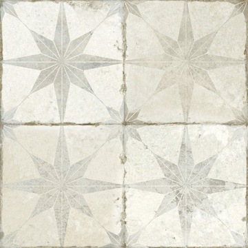 PŁYTKI FS-STAR WHITE 45X45 PATCHWORK PERONDA