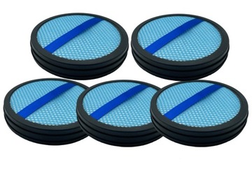 5xPHILIPS filtr PowerPro Aqua FC6168 FC6405 FC6409