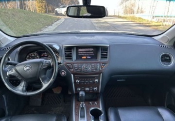 Nissan Pathfinder III 2017 Nissan Pathfinder Nissan Pathfinder 3.5 Benzyna 280KM, zdjęcie 5