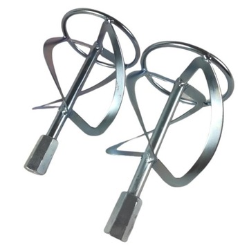 Электрический миксер для растворов, клеев, миксер