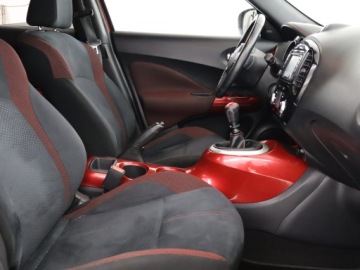 Nissan Juke I SUV Facelifting DIG-T 115KM 2015 Nissan Juke 1.2 DIG-T, Salon Polska, Serwis ASO, zdjęcie 8