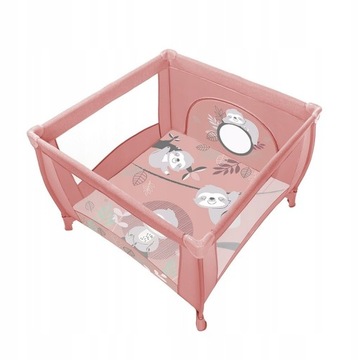 Espiro Play kojec 08 Pink