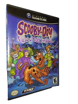 Scooby-Doo Night of 100 Frights / NTSC-U / GC