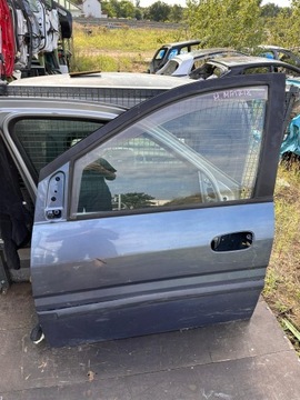 DVEŘE LEVÝ PŘEDNÍ HYUNDAI MATRIX