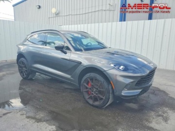 Aston Martin DBX 2021 Aston Martin DBX 2021 Aston Martin DBX AWD , od ubezpieczalni 4.0 Benzyna