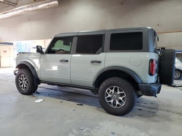 Ford 2024 Ford Bronco Badlands 2024 2.7l 2.7 Benzyna 330KM, zdjęcie 1