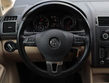 Volkswagen Touran II 1.4 TSI 140KM 2011 VW Touran 1.4 TSI, Salon Polska, Serwis ASO, zdjęcie 19