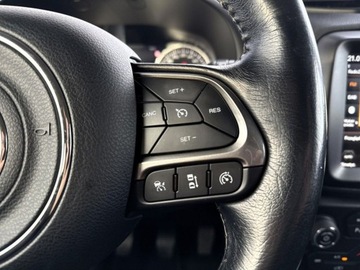 Jeep Renegade SUV Facelifting 1.0 GSE T3 Turbo 120KM 2018 Jeep Renegade GSE T3 Turbo 120KM Limited LED Nawigacja Climatronic Sal, zdjęcie 16