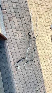 VW T5 Multivan VW T6 Caravelle Короткий комплект шлангов кондиционера