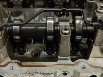 BMW 4 F32 2.0 BENZÍN N20B HLAVA MOTORU KOMPLETNÍ 7649089