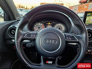 Audi A3 8V S3 Limousine Facelifting  2.0 TFSI 310KM 2016 Audi S3 S3 S-tronic Quattro 40tys km bogata we..., zdjęcie 30