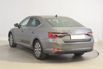 Skoda Superb III Liftback Facelifting 2.0 TSI 190KM 2022 Skoda Superb 2.0 TSI, Salon Polska, Serwis ASO, zdjęcie 3