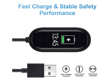 USB-ЗАРЯДНОЕ УСТРОЙСТВО CAVN ДЛЯ XIAOMI BAND 4